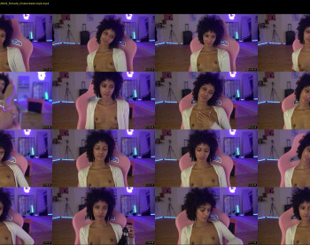 sasha_amour — 21 minute Chaturbate female cam show recording, 1080p, Mar 29, 2022