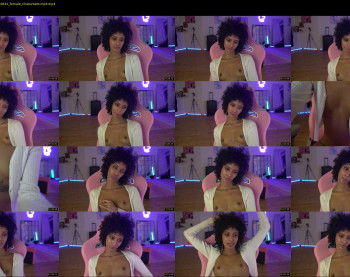 sasha_amour — 30 minute Chaturbate female cam show recording, 1080p, Mar 29, 2022