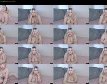 sashabulls — 54 minute Chaturbate couple cam show recording, 1080p, Mar 29, 2022