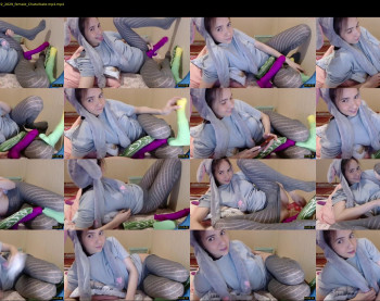savage_miracle — 26 minute Chaturbate female cam show recording, 720p, Mar 29, 2022