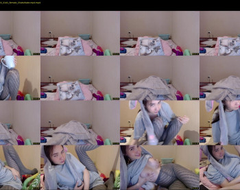 savage_miracle — 35 minute Chaturbate female cam show recording, 720p, Mar 29, 2022