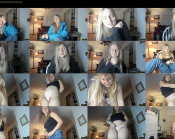 scartit — 168 minute Chaturbate female cam show recording, 480p, Mar 30, 2022