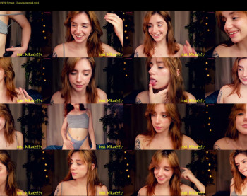 selenanewolf — 54 minute Chaturbate couple cam show recording, 1080p, Mar 29, 2022