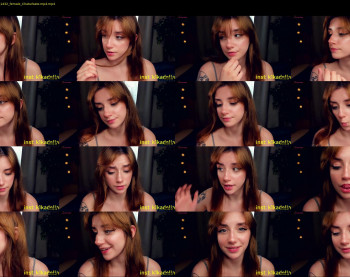 selenanewolf — 4 minute Chaturbate couple cam show recording, 1080p, Mar 29, 2022
