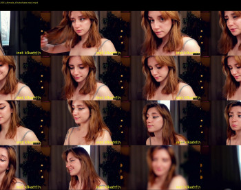 selenanewolf — 3 minute Chaturbate couple cam show recording, 1080p, Mar 29, 2022