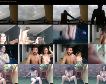 sexual_devils — 4 minute Chaturbate couple cam show recording, 720p, Mar 29, 2022