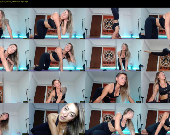 shanara_exotic — 91 minute Chaturbate female cam show recording, 720p, Mar 29, 2022