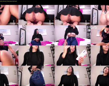 shayraevans — 49 minute Chaturbate female cam show recording, 1080p, Mar 30, 2022