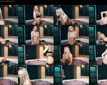 slemgem — 46 minute Chaturbate couple cam show recording, 720p, Mar 29, 2022