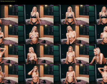 slemgem — 11 minute Chaturbate couple cam show recording, 720p, Mar 29, 2022