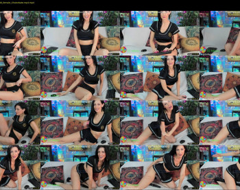 sofia3211 — 20 minute Chaturbate couple cam show recording, 1080p, Mar 29, 2022