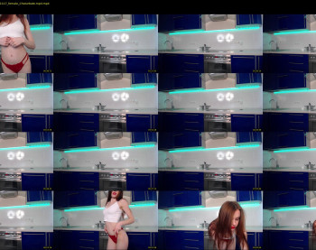 sofia_flowers — 11 minute Chaturbate female cam show recording, 1080p, Mar 29, 2022