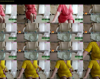 soft_body — 57 minute Chaturbate female cam show recording, 1080p, Mar 29, 2022