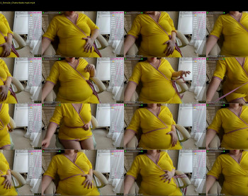 soft_body — 54 minute Chaturbate female cam show recording, 1080p, Mar 29, 2022