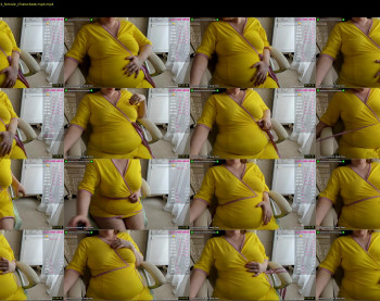 soft_body — 54 minute Chaturbate female cam show recording, 1080p, Mar 29, 2022