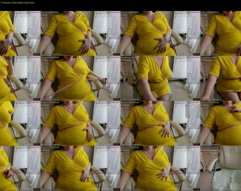 soft_body — 54 minute Chaturbate female cam show recording, 1080p, Mar 29, 2022
