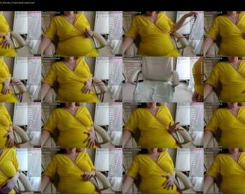 soft_body — 54 minute Chaturbate female cam show recording, 1080p, Mar 29, 2022
