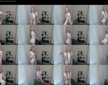 sonyaplush — 61 minute Chaturbate female cam show recording, 1080p, Mar 29, 2022