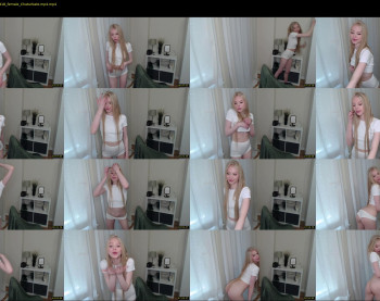 sonyaplush — 58 minute Chaturbate female cam show recording, 1080p, Mar 29, 2022
