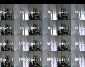 sonyaplush — 31 minute Chaturbate female cam show recording, 1080p, Mar 29, 2022