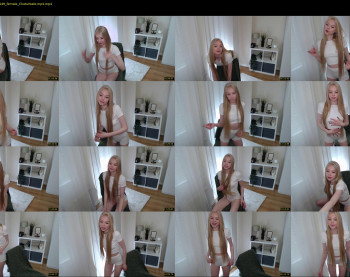 sonyaplush — 30 minute Chaturbate female cam show recording, 1080p, Mar 29, 2022