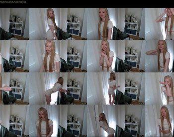 sonyaplush — 66 minute Chaturbate female cam show recording, 1080p, Mar 29, 2022