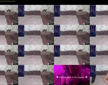 sosa_love — 4 minute Chaturbate couple cam show recording, 1080p, Mar 29, 2022