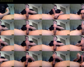 stardustgravity — 72 minute Chaturbate male cam show recording, 720p, Mar 29, 2022