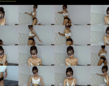 stella_land — 54 minute Chaturbate female cam show recording, 360p, Mar 29, 2022