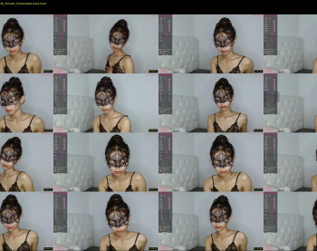 stella_land — 9 minute Chaturbate female cam show recording, 360p, Mar 29, 2022