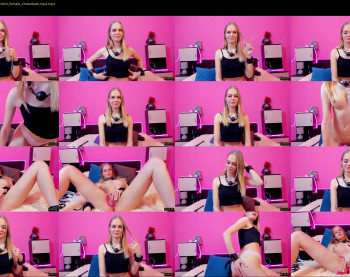 sunbeam181 — 55 minute Chaturbate female cam show recording, 1080p, Mar 29, 2022