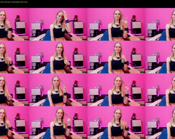 sunbeam181 — 3 minute Chaturbate female cam show recording, 1080p, Mar 29, 2022