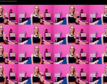 sunbeam181 — 34 minute Chaturbate female cam show recording, 1080p, Mar 29, 2022