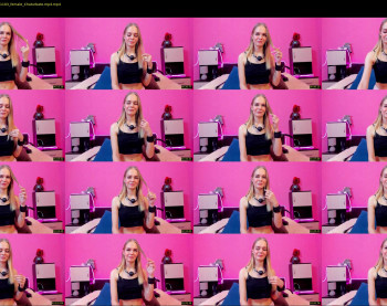 sunbeam181 — 5 minute Chaturbate female cam show recording, 1080p, Mar 29, 2022
