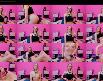 sunbeam181 — 54 minute Chaturbate female cam show recording, 1080p, Mar 29, 2022
