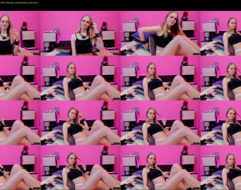 sunbeam181 — 18 minute Chaturbate female cam show recording, 1080p, Mar 29, 2022