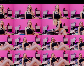 sunbeam181 — 26 minute Chaturbate female cam show recording, 1080p, Mar 29, 2022