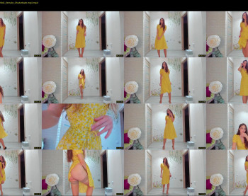 sunshine13_ — 54 minute Chaturbate female cam show recording, 1080p, Mar 29, 2022