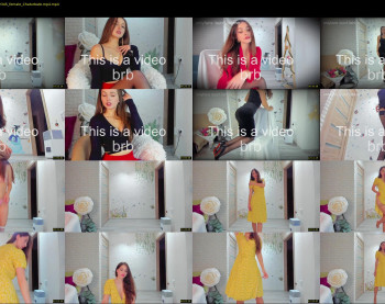sunshine13_ — 54 minute Chaturbate female cam show recording, 1080p, Mar 29, 2022
