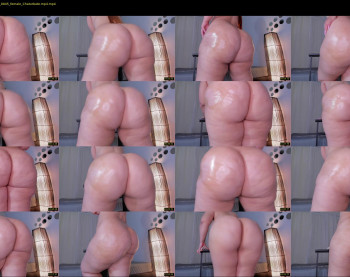 sweet_booty1 — 28 minute Chaturbate female cam show recording, 1080p, Mar 30, 2022