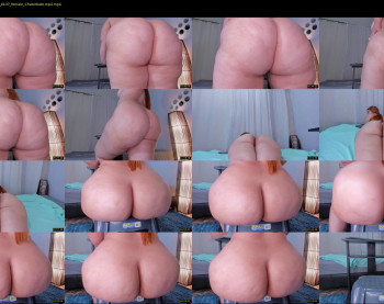 sweet_booty1 — 32 minute Chaturbate female cam show recording, 1080p, Mar 30, 2022