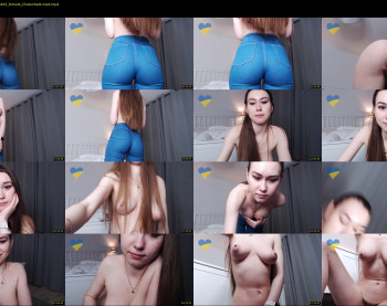 sweetpulse_ — 54 minute Chaturbate female cam show recording, 1080p, Mar 30, 2022