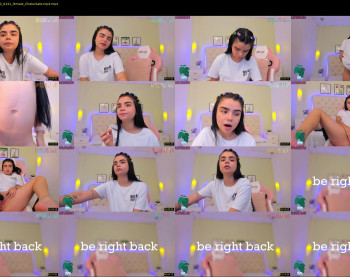 sweetsammyy_ — 59 minute Chaturbate female cam show recording, 1080p, Mar 30, 2022