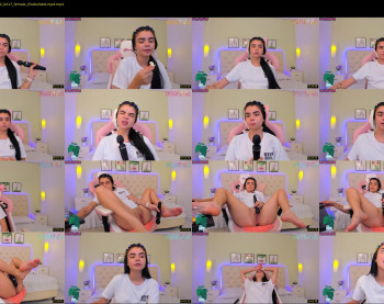 sweetsammyy_ — 21 minute Chaturbate female cam show recording, 1080p, Mar 30, 2022