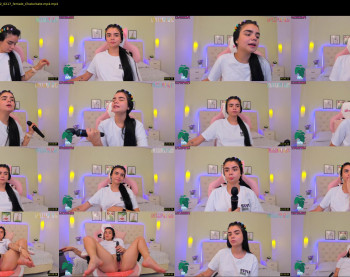 sweetsammyy_ — 35 minute Chaturbate female cam show recording, 1080p, Mar 30, 2022