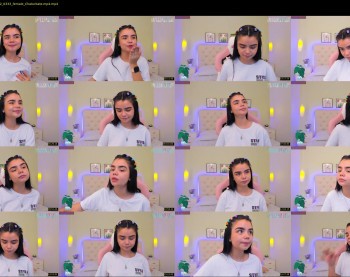 sweetsammyy_ — 19 minute Chaturbate female cam show recording, 1080p, Mar 30, 2022