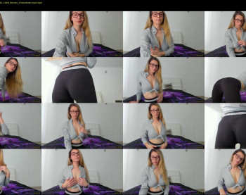 sweettdream__x — 54 minute Chaturbate female cam show recording, 1080p, Mar 29, 2022