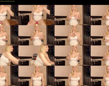 taichi75 — 7 minute Chaturbate female cam show recording, 720p, Mar 29, 2022