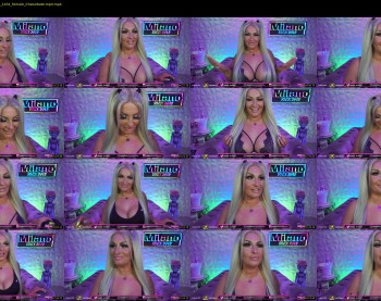 tamaramilano — 55 minute Chaturbate female cam show recording, 1080p, Mar 29, 2022