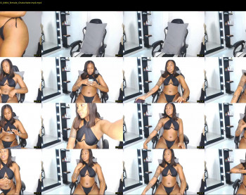 tanisha_owens2 — 14 minute Chaturbate female cam show recording, 480p, Mar 30, 2022